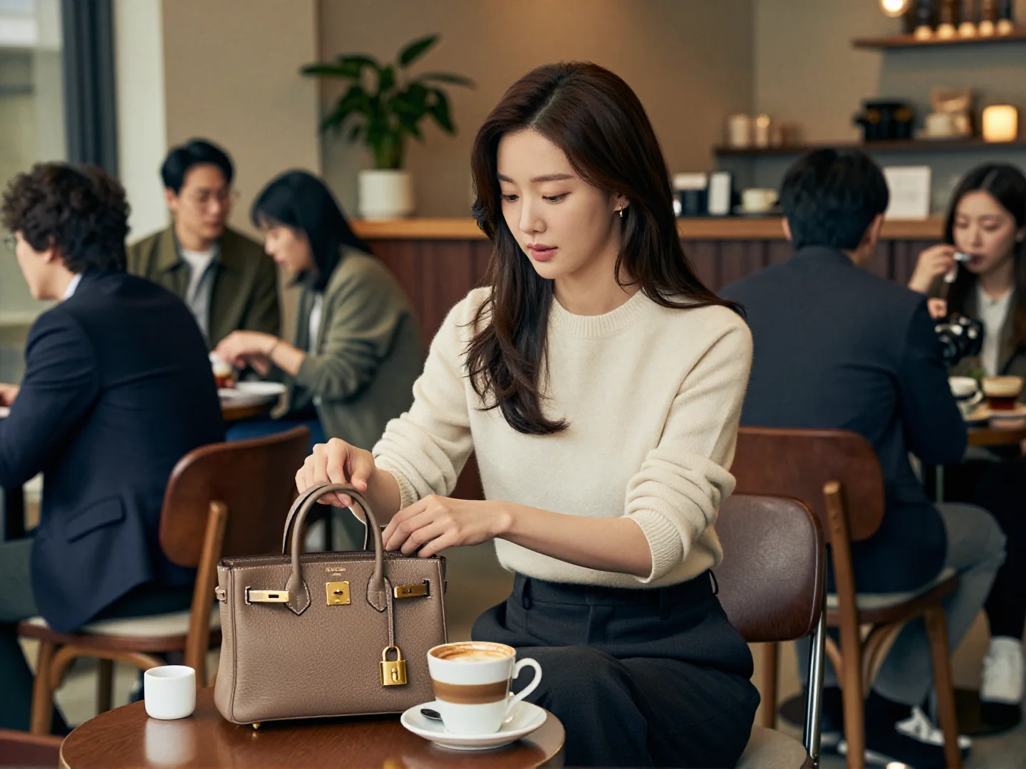 비서진 박신혜 가방05